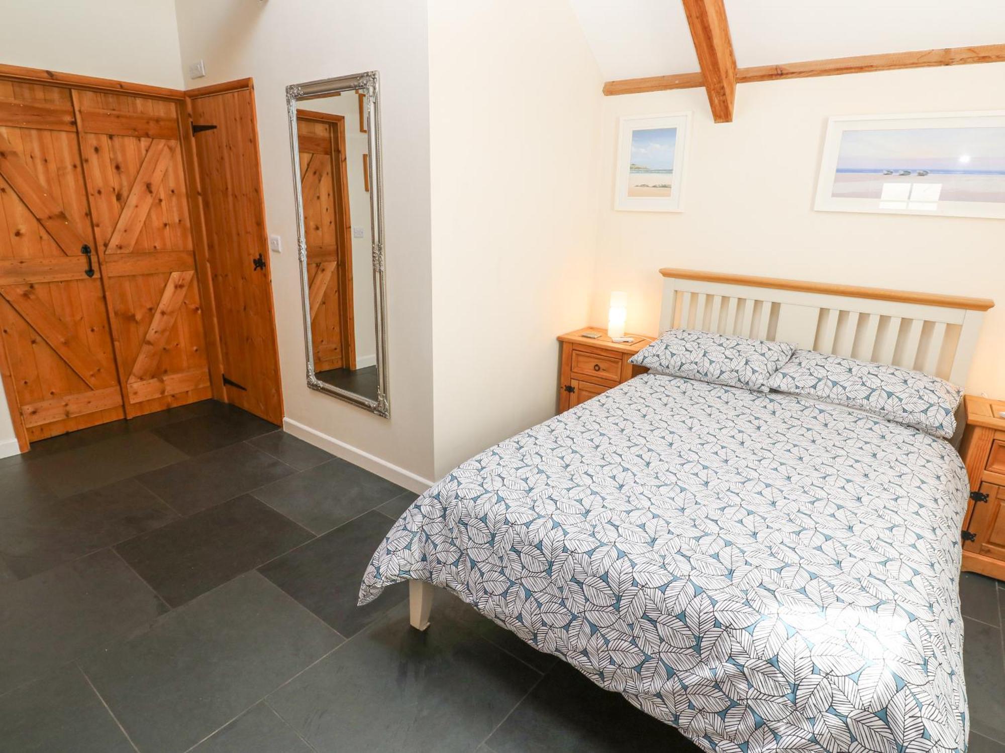 Villa Godolphin Barn Helston Exterior foto